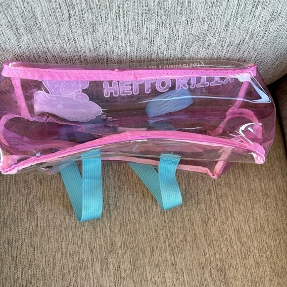 Hello Kitty X Impressions Clear Bag - Picture 3 of 11